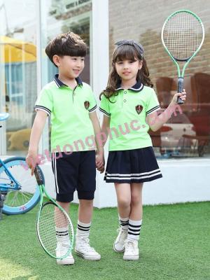 Đồng phục học sinh Mẫu giáo 40 Đồng phục học sinh Mẫu giáo 40